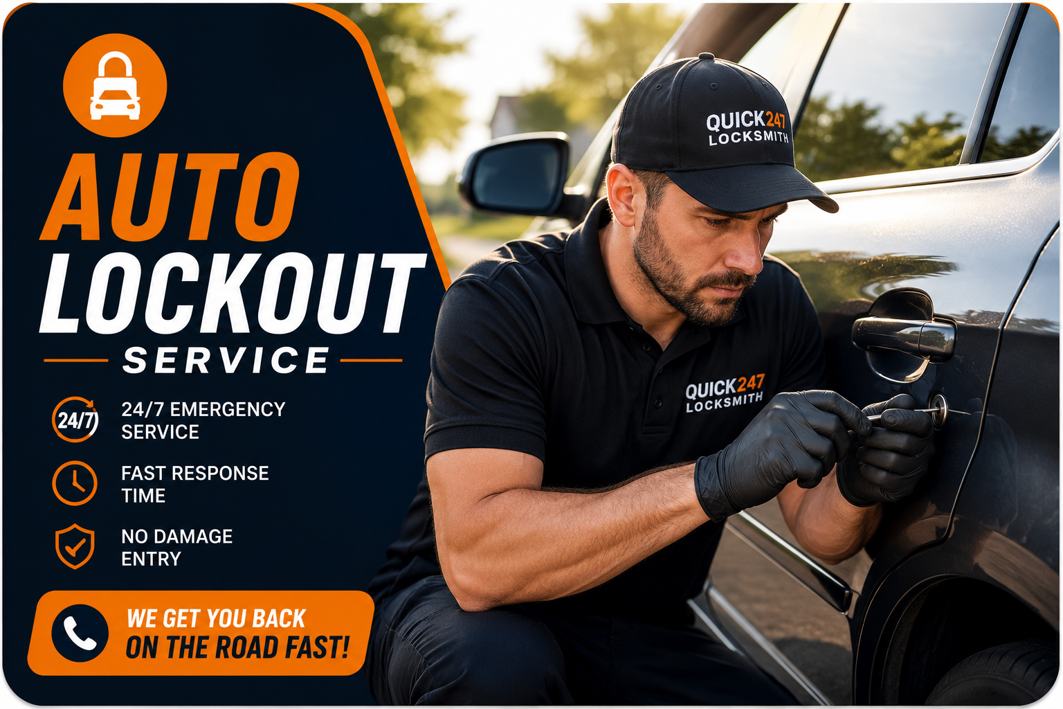 Auto Lockout Service