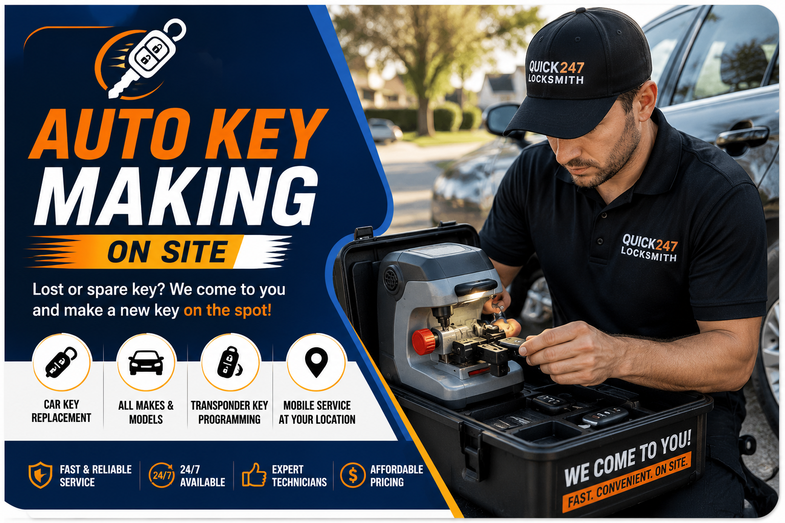 Auto Lockout Service