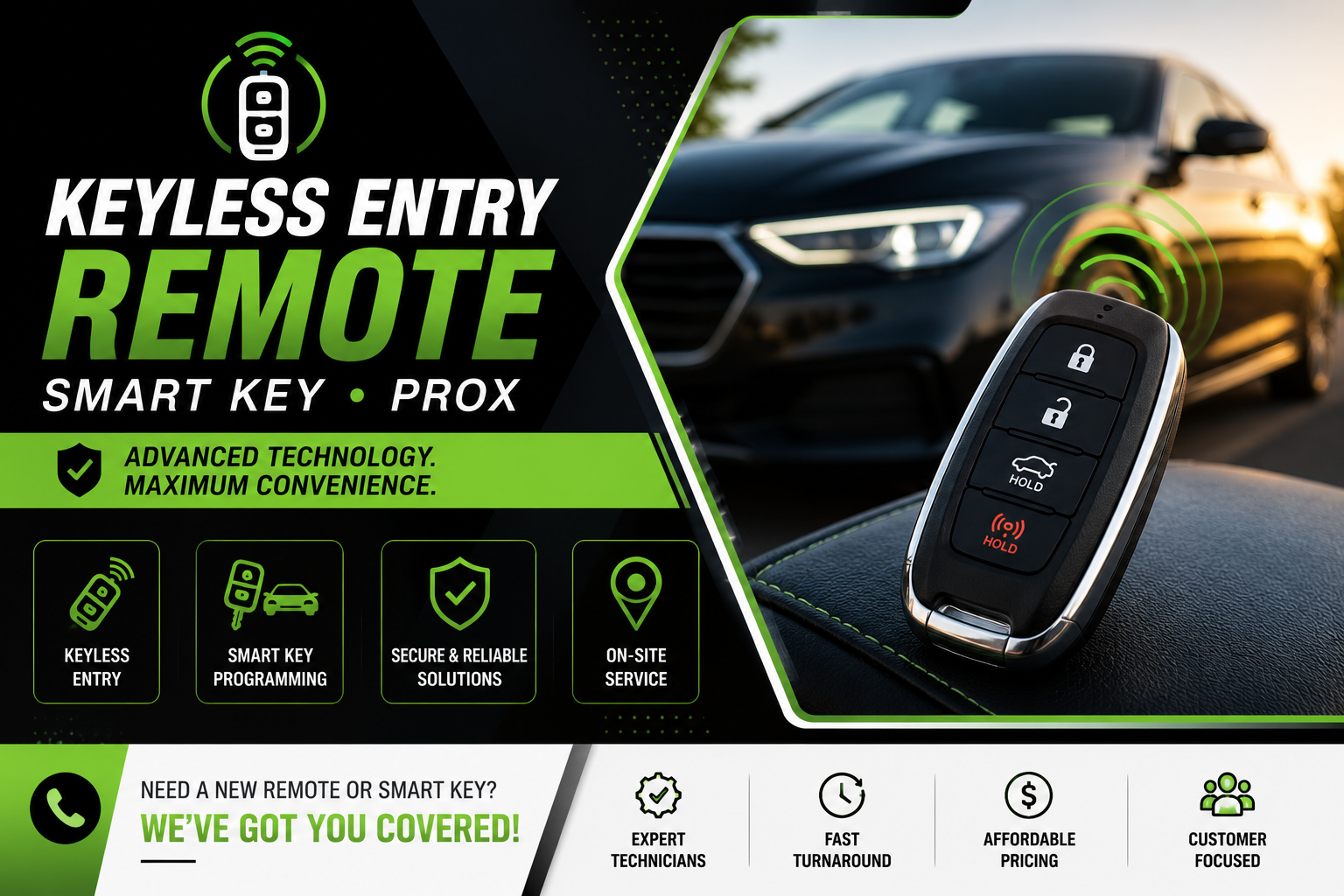 Auto Lockout Service