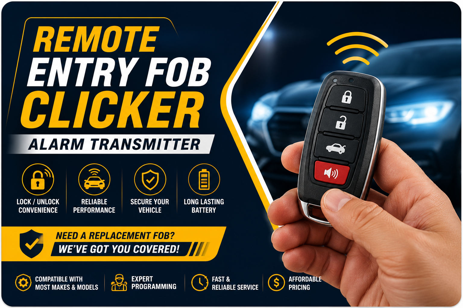 Auto Lockout Service